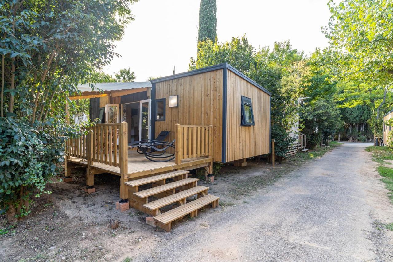 Ecolodge L'Etoile D'Argens Officiel Saint Aygulf Exterior photo